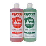 Semco 480006 2x950ml 1+2 Фаза Тик Очиститель УСТАНОВЛЕН Clear