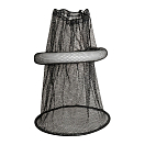 Купить Energoteam 72127050 Сетка с плавающим кольцом Серебристый Black 40 x 50 cm 7ft.ru в интернет магазине Семь Футов