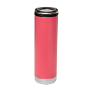 Купить Klean kanteen 1006797 TKWide 591ml Термо Розовый  Precious Coral / Matte 7ft.ru в интернет магазине Семь Футов