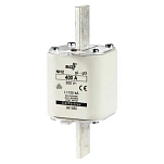 Oem marine 348020 предохранитель NH1 GL  White 250 A