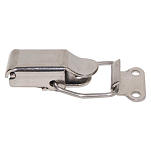 Forniture nautiche italiane 4848589 Блокировка рычага Silver 55 x 23 mm 