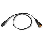 Garmin 010-12718-00 Adapter Transducer 4 Pin To 12 Pin Черный  Black