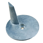 Recmar REC41107-ZV5-000 Honda REC41107-ZV5-000 цинковый анод Серебристый Grey 130 x 140 mm 