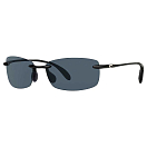 Купить Costa 06S9071-90710260 поляризованные солнцезащитные очки Ballast Shiny Black Gray 580P/CAT3 7ft.ru в интернет магазине Семь Футов