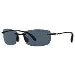 Costa 06S9071-90710260 поляризованные солнцезащитные очки Ballast Shiny Black Gray 580P/CAT3