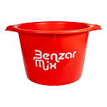 Benzar mix 75097241 40L Ведро  Red
