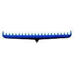 Colmic AP77 подставка для удилища Cordoba Голубой Black / Blue