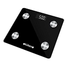 Купить Kuken 34123 Весы BLUETOOTH 200kg Black 31x31x3 7ft.ru в интернет магазине Семь Футов