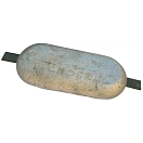Купить Tecnoseal mg505 магниевый анод 2.5kg Grey 42x16x5 7ft.ru в интернет магазине Семь Футов