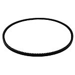 Bukh 542A0609 10x1100 mm Поводок  Black