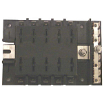 Sierra 11-FS40740 ATO Модульный блок предохранителей Черный