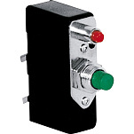 Plastimo 414283 Нажмите автоматический выключатель Black 32A