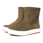 Boat boot 100116123-5000-42 Сапоги Lowcut Leather Green 40x35x15 EU 42