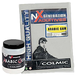 Colmic COL8 Клей Arabic 600g  White