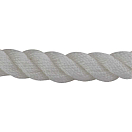 Купить Sea-dog line 354-301110010WH1 Twisted Нейлоновая швартовная веревка 9.5 mm Белая White 3.05 m  7ft.ru в интернет магазине Семь Футов