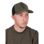 Fox international chh035 Кепка Trucker Collection Green / Black 15x10x5