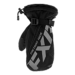 Рукавицы FXR Race Warm-Up с утеплителем 3XS - 3XL 230829-1000-00