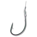 Quantum fishing 4734014 Crypton Allround 0.160 Mm Связанные Крючки Черный Black Nickel 14 