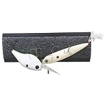T-h marine 232-TTFLH2DP Tackle Titan Держатель пенной приманки Белая White