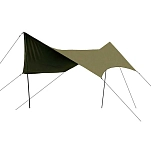 Fox international CUM348 палатка Voyager  Khaki 430 x 345 cm