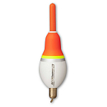 Magic trout 5318012 Ultrasonic Night Catcher Плавать Оранжевый White / Orange 12 g 