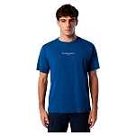 North sails 692839-0790-3xl Футболка с коротким рукавом Graphic 692839 Ocean Blue 30x25x2