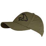 Avid carp A0620298 Кепка Minimal Зеленый  Dark Green