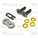Купить Замок для цепи 428MXU-CL RK Chains 7ft.ru в интернет магазине Семь Футов
