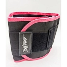 Купить Amix 2014.2 поясничный корсет Pink / Black 20x10x10 S 7ft.ru в интернет магазине Семь Футов