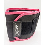Amix 2014.2 поясничный корсет Pink / Black 20x10x10 S