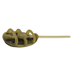Cralusso 58271030 Method Круглая плоская кормушка 30 g
