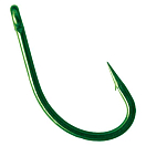 Купить Prowess 86PEW3V02 W3 Double Coating Крюк Зеленый  Green 2  7ft.ru в интернет магазине Семь Футов