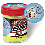 Magic trout 3983003 Garlic/Yellow Наживка для форели 50g Желтый Garlic / Yellow