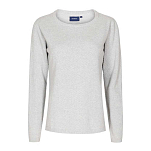 Sea ranch 21-6-011-9014-XS Толстовка Толстовка Frida Серый Grey Melange XS
