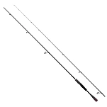 Shimano fishing 20ZODIAS268L спиннинговое удилище Zodias Black 2.03 m