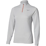 Mizuno j2gad712-04-l Базовый слой с длинным рукавом Tech Thermal C BT Cloudscape 30x25x2
