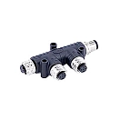 Купить Sierra 11-PC51100 T-образный микроразъем PC51100 NMEA 2000 Голубой Black / Grey 7ft.ru в интернет магазине Семь Футов