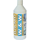 Купить Euromeci 6464402 W&W 1L моющее средство Бесцветный White 7ft.ru в интернет магазине Семь Футов