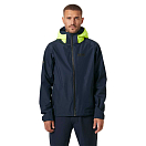 Купить Helly hansen 34404_597-2XL Куртка Inshore Cup Голубой  Navy 2XL 7ft.ru в интернет магазине Семь Футов
