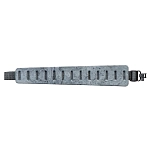 Quake A04988 Ремень Standard  Grey  Охота