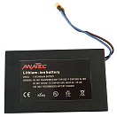 Купить Anatec ANCED3044C 7.4V 12A Литиевая батарейка Черный Black 7ft.ru в интернет магазине Семь Футов