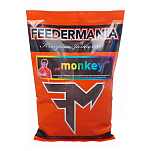 Feedermania F0901003 F0901 800g Обезьянья прикормка Оранжевый Black