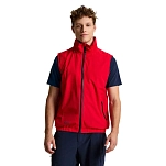 Slam A126004S00-W07-S Жилет Crew  Real Red S
