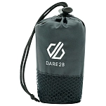 Dare2B DUE498-800-OS Полотенце из микрофибры Черный Black
