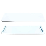 Goldenship hfp380seat сиденье HFP380 White 5x22x106 5 x 22 x 106 cm