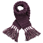 Barts ba1035-18-unica Шарф Jasmin Lilac 20x10x5