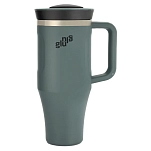 Gluglu g250736 Бутылка Urban Chill 950ml Grey 25x15x15