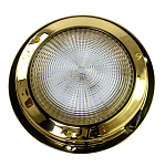 Светильник каютный светодиодный, латунь AAA 00541-BLD