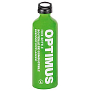 Купить Optimus OM8017608 L бутылка с жидким топливом 1 L Бесцветный Green 7ft.ru в интернет магазине Семь Футов