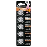 Duracell BAT/DUR1220 Литий-ионный аккумулятор 1220 Blister Silver